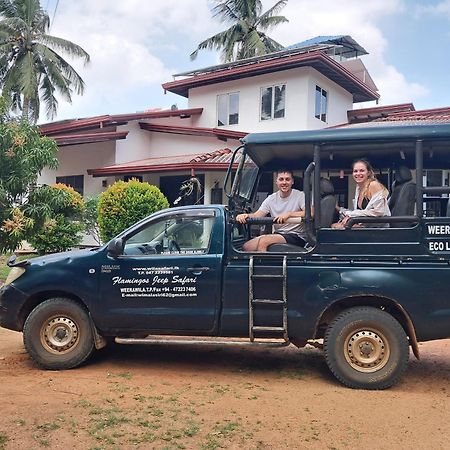 Kottamba Yala Stay & Safari Tissamaharama Ngoại thất bức ảnh
