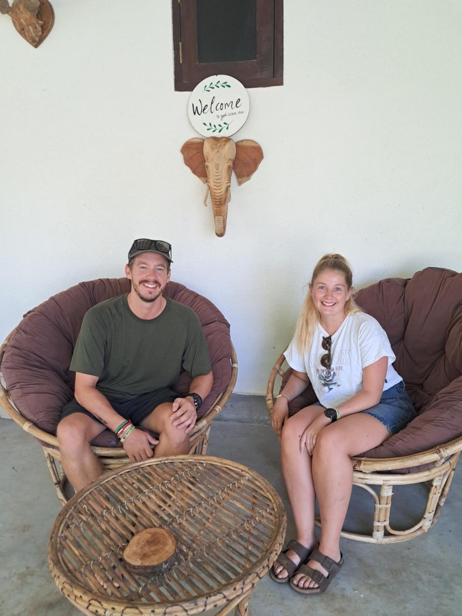 Kottamba Yala Stay & Safari Tissamaharama Ngoại thất bức ảnh