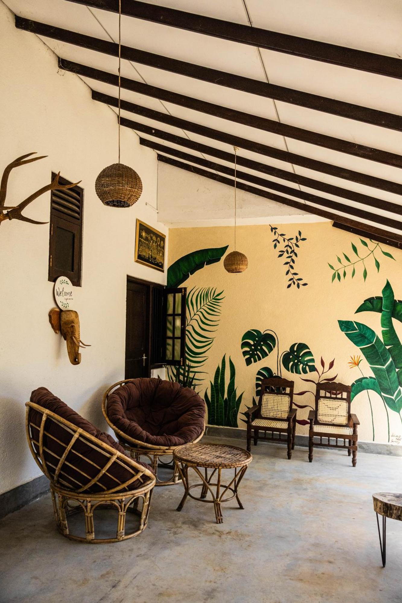 Kottamba Yala Stay & Safari Tissamaharama Ngoại thất bức ảnh